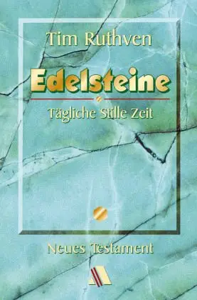 Edelsteine Andachtsbuch